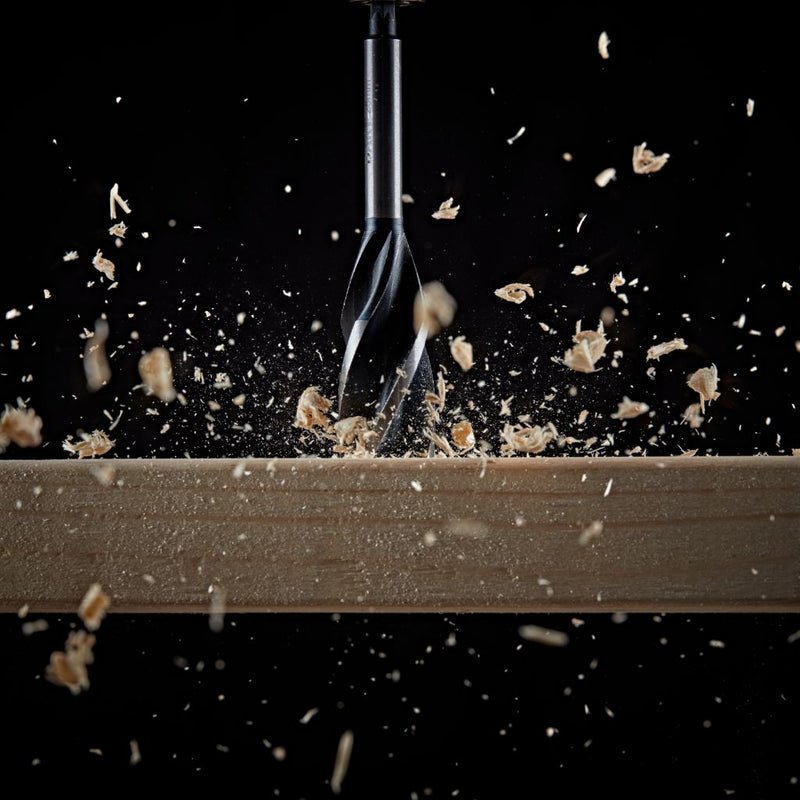 DART D4AB25  25mm Four Wing Auger Bit