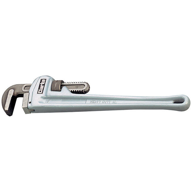 Clarke 1801788 CHT788 450mm Aluminium Pipe Wrench