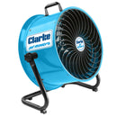 Clarke 3230235 CAM14HV 14" High Velocity Drum Fan (230V)