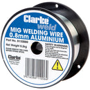 Clarke 8132080 Aluminium Welding Wire 0.8mm 0.3kg