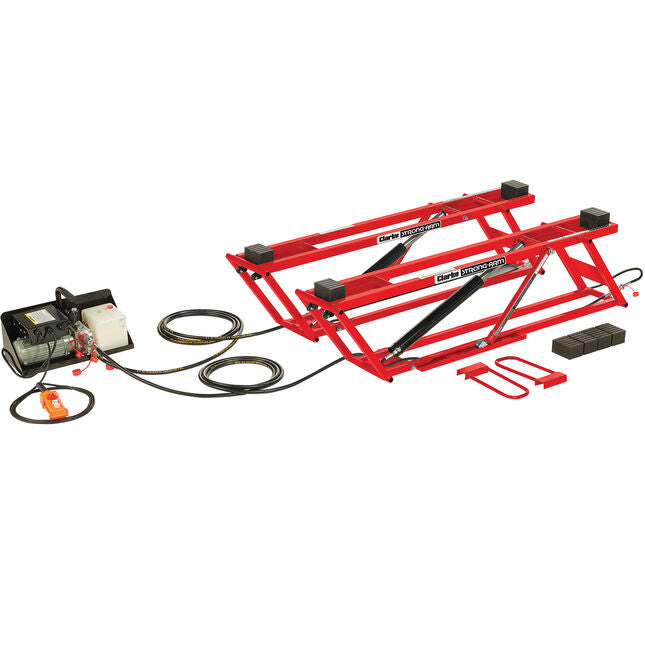 Clarke 7610146 CCL2250 2.25 Tonne Car Lift