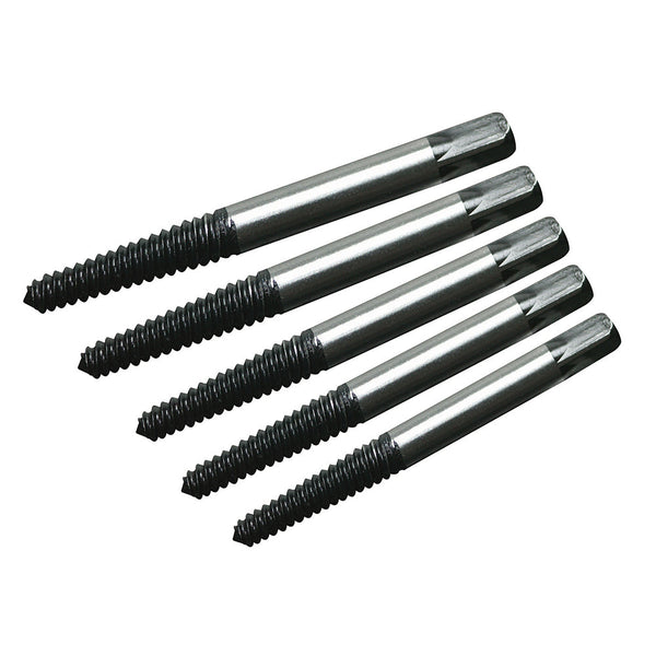 Silverline DA70 Screw Extractor Set 5pce