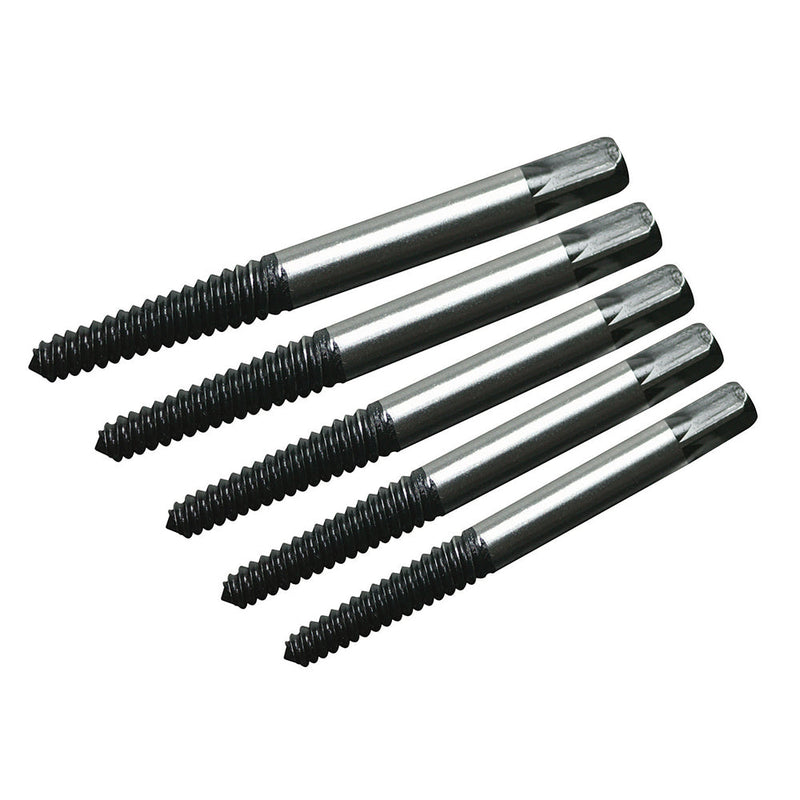 Silverline DA70 Screw Extractor Set 5pce