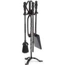 Clarke 6912112 CS5 Cast iron/steel Companion Set For Stoves