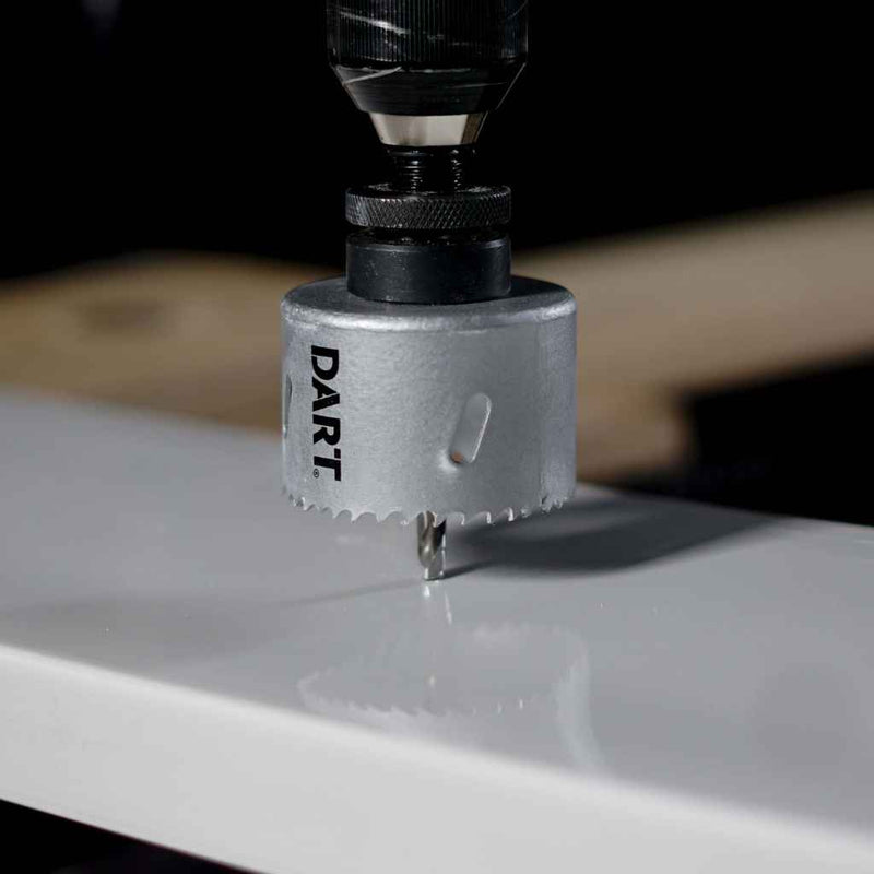 DART DAH177  177mm Holesaw