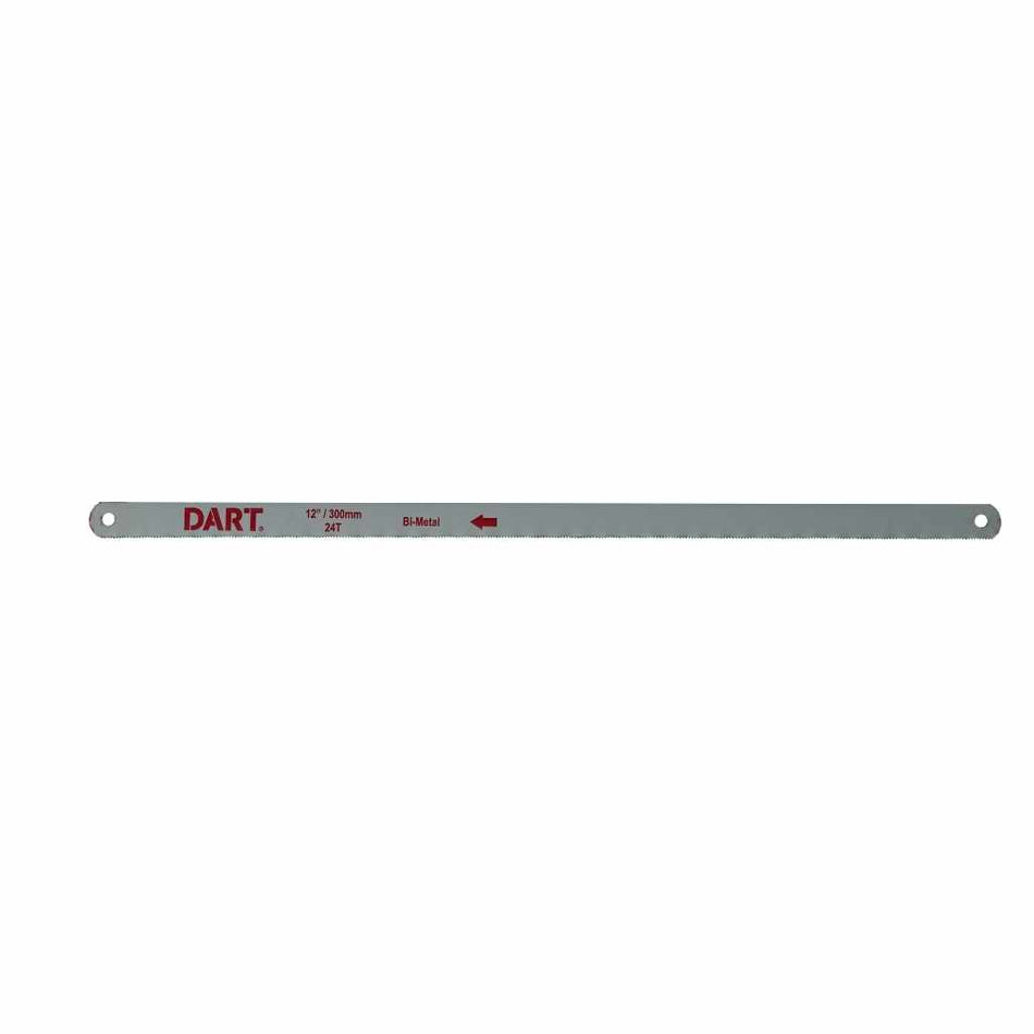 DART DAHB24  24T Hacksaw Blade - Pk 10