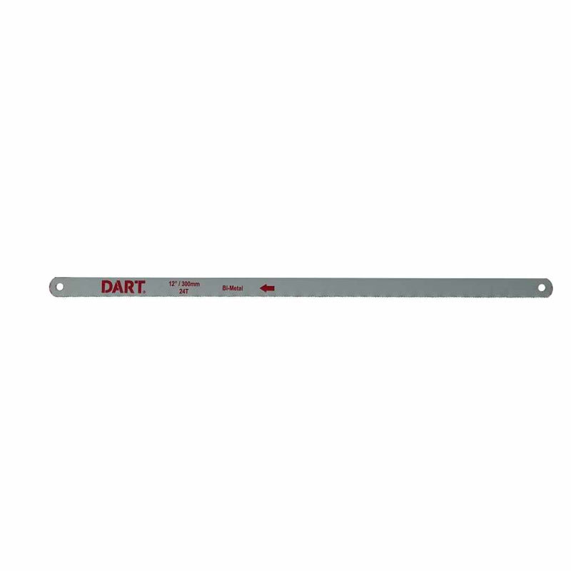 DART DAHB24  24T Hacksaw Blade - Pk 10