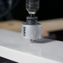 DART DAHK10  10 Piece Holesaw Kit
