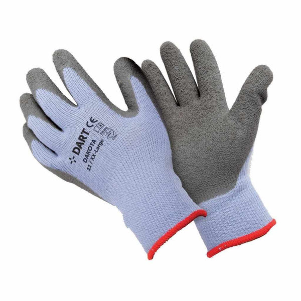 DART DAKOTA-L  Grey Thermal Glove Size L (9)