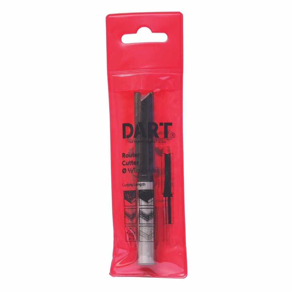DART DAR383  1/2 Inch x 50mm Router Cutter