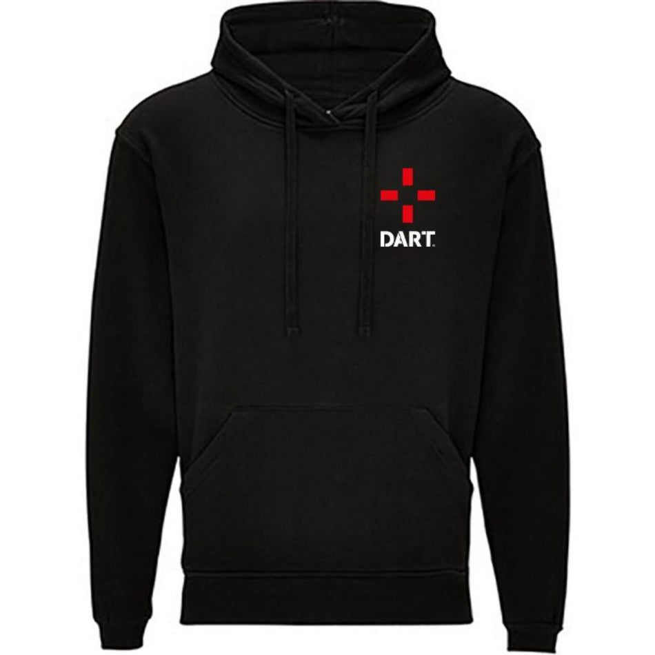 DART DARTHOODIE-L  Workwear Hoodie Size L