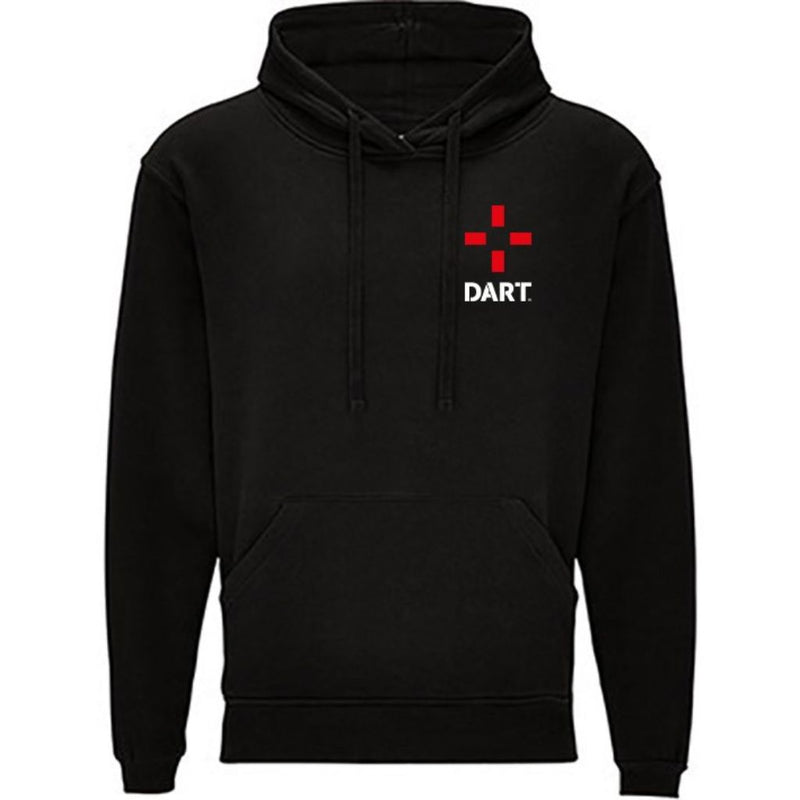 DART DARTHOODIE-M  Workwear Hoodie Size M