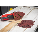 Sealey DAS152PS Variable Speed Brushless Orbital Sander 100 x 150mm 350W