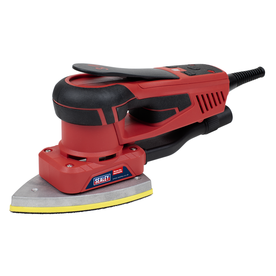 Sealey DAS152PS Variable Speed Brushless Orbital Sander 100 x 150mm 350W