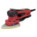 Sealey DAS152PS Variable Speed Brushless Orbital Sander 100 x 150mm 350W