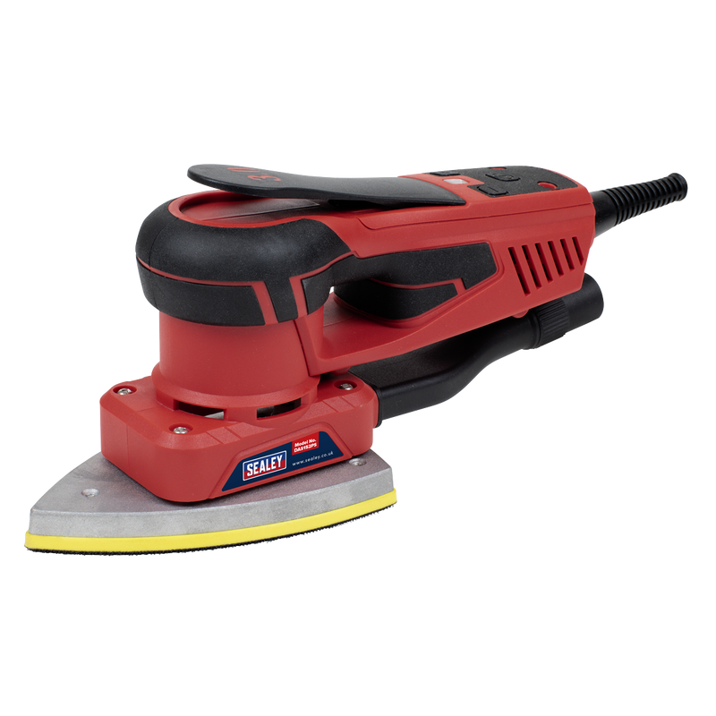 Sealey DAS152PS Variable Speed Brushless Orbital Sander 100 x 150mm 350W