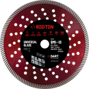 DART DB00090  Red Ten BMI-10 Pro Diamond Blade 230Dmm x 22.23B