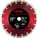 DART DB00165  Red Ten MGP-10 Diamond Blade 350D x 20B