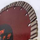 DART DB00300  Red Ten SGP-15 Diamond Blade 125Dmm x 22B