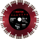 DART DB00333  Red Ten SGP-15 Diamond Blade 300Dmm x 20B