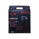 DART DB00594  Red Ten BMI-10/SMI-7 Twin Pack 300 x 20mm with Oil