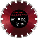 DART DB00660  Red Ten AS-10 Asphalt Dia Blade 450D x 25.4B