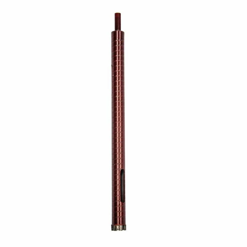 DART DB00750  Red Ten DCD Spiro 28mm Diamond Core Bit
