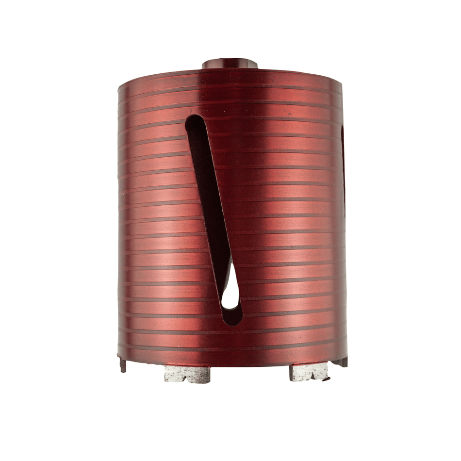 DART DB00840  Red Ten DCD Spiro 127mm Diamond Core Bit