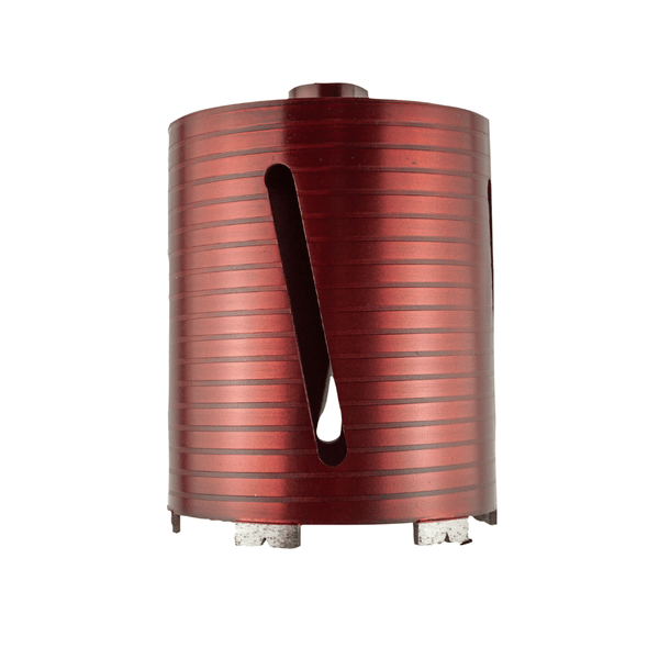 DART DB00860  Red Ten DCD Spiro 162mm Diamond Core Bit