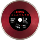 DART DB01670  Red Ten RT-10 Ceramic Dia. Blade 115Dmm x 22.23B