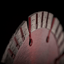 DART DB04320  Red Ten LMI-15 Landscaper Blade 350Dmm x 20B