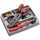 Clarke 1801887 CHT887 81 Piece Automotive Electrical Tool Kit