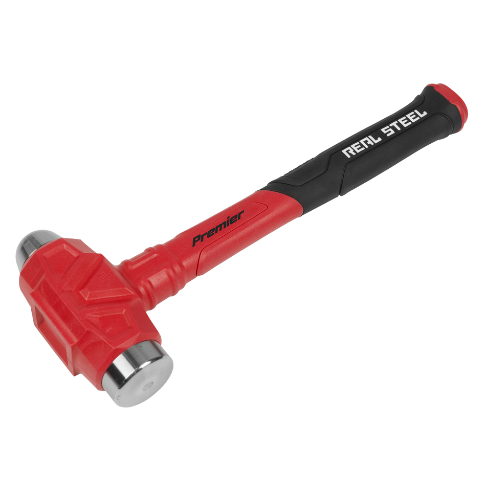 Sealey DBH32 Premier Dead Blow Ball Pein Hammer 32oz