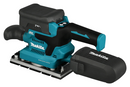 Makita DBO380Z 18v Brushless Finishing Sander LXT Woodworking Body Only