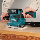 Makita DBO380Z 18v Brushless Finishing Sander LXT Woodworking Body Only