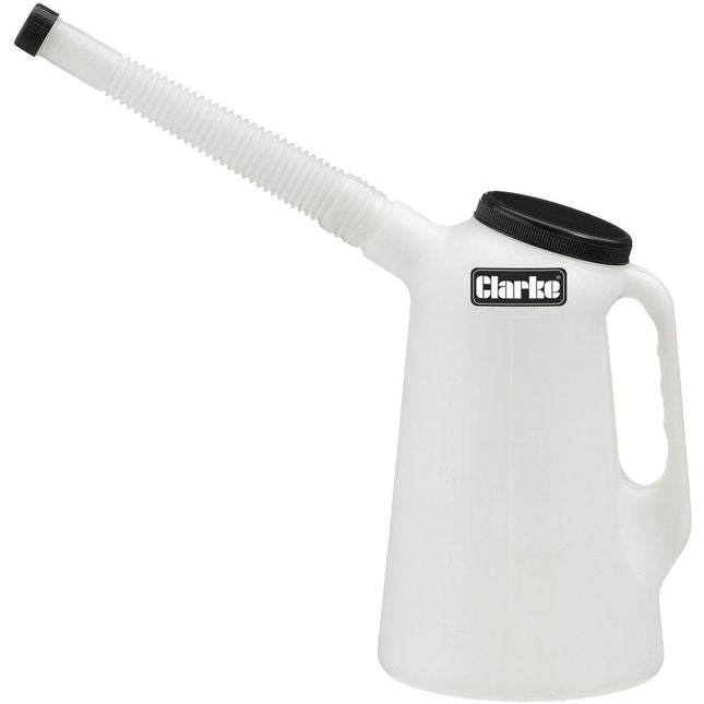 Clarke 1801846 CHT846 2litre Measuring Jug With Lid And Spout