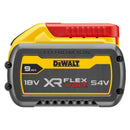 DeWalt DCB547-XJ XR FLEXVOLT 9Ah Battery