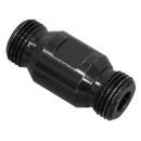 SEALEY DCD01 Diamond Core Drill Adaptor with Through Hole 1/2"BSP Male to 1/2"BSP Male