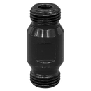 SEALEY DCD01 Diamond Core Drill Adaptor with Through Hole 1/2"BSP Male to 1/2"BSP Male