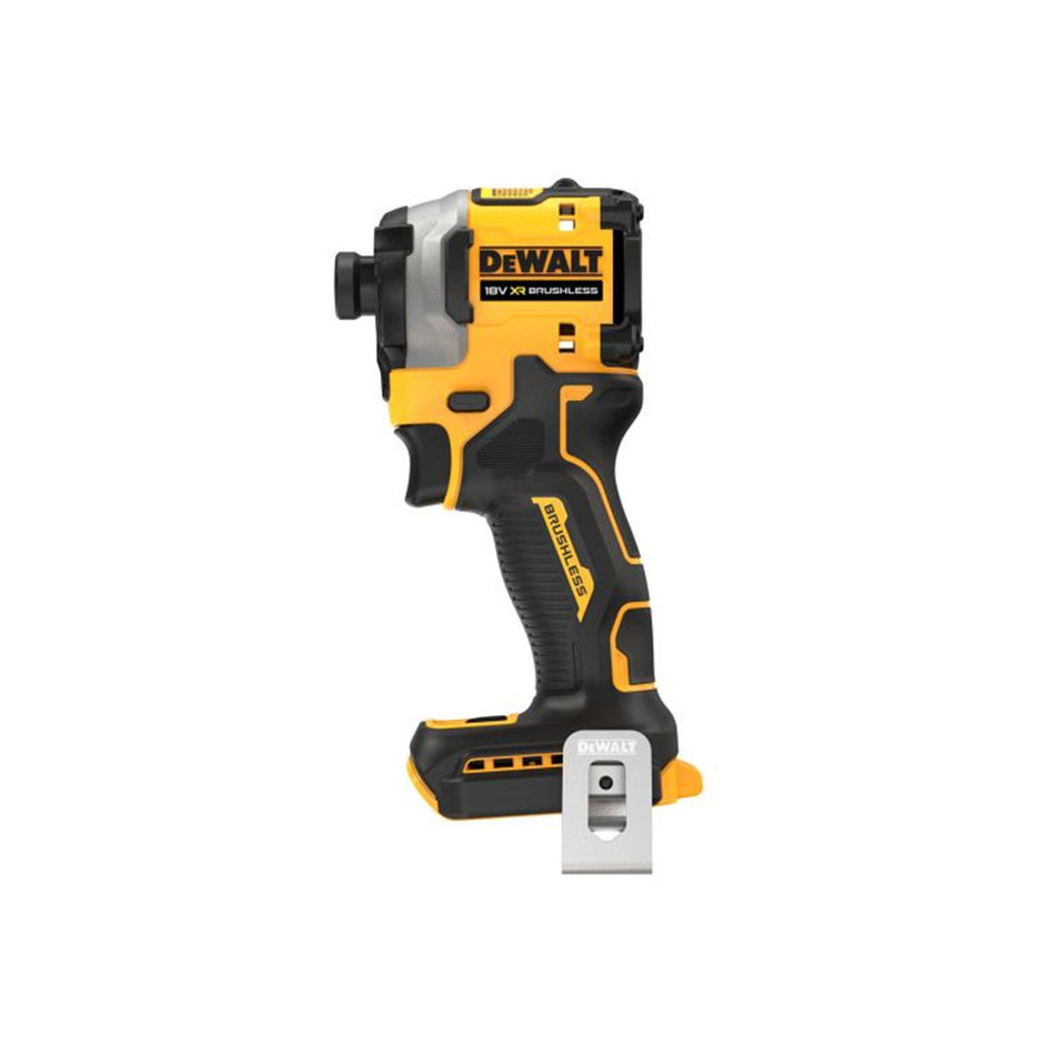 DeWalt DCK2052H1E1T-GB 18V XR Brushless Twin Kit with 1 x 5Ah & 1 x 1.7Ah Powerstack Batteries