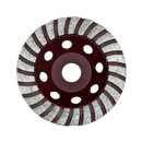 DART DCGUT11522  Red Ten Cup Grinder Ultimate Turbo 115D x 22.23B