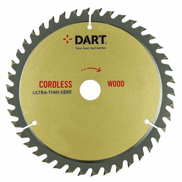 DART DCL2103060  Cordless Wood Saw Blade 210mm x 30B x 60Z