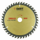 DART DCL2163060  Cordless Wood Saw Blade 216mm x 30B x 60Z