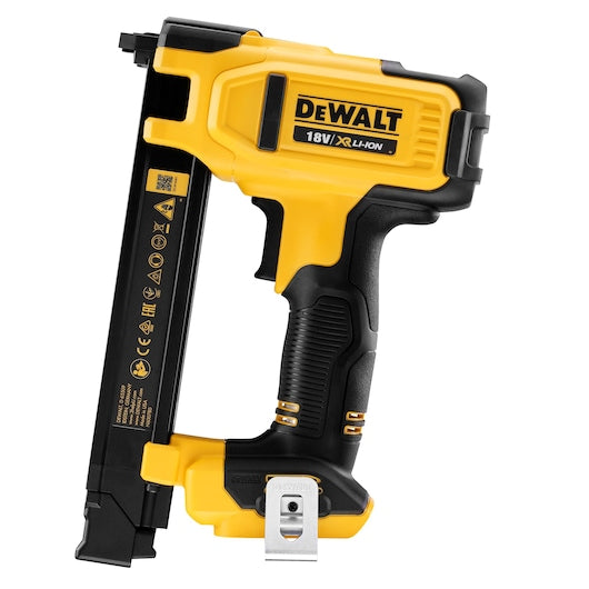 DeWalt DCN701N 18V XR Electricians Stapler - Bare Unit With 2x Boxes Of 25mm x 19mm Insulated Crown Staples x540 DRS18100-XJ