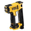 DeWalt DCN701N 18V XR Electricians Stapler - Bare Unit With Free Box Of 25mm x 19mm Insulated Crown Staples x540 DRS18100-XJ