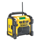 DeWalt DCR020-GB 18V XR Compact Digital DAB Radio (Body Only)