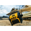 DeWalt DCR020-GB 18V XR Compact Digital DAB Radio (Body Only)