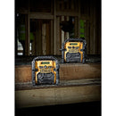DeWalt DCR020-GB 18V XR Compact Digital DAB Radio (Body Only)