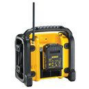 DeWalt DCR020-GB 18V XR Compact Digital DAB Radio (Body Only)