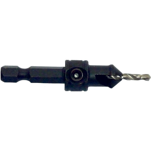 DART DCS04  Quick-Change Countersink - 2mm (5/64) Drill